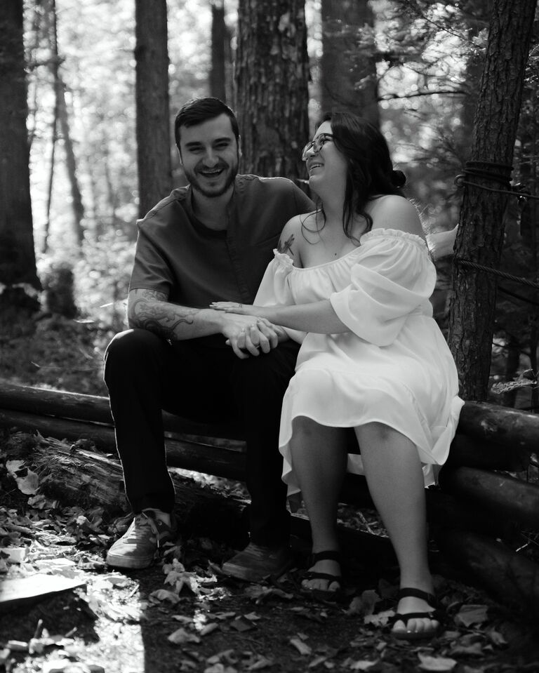 Sarah & Josh Home Page Banner