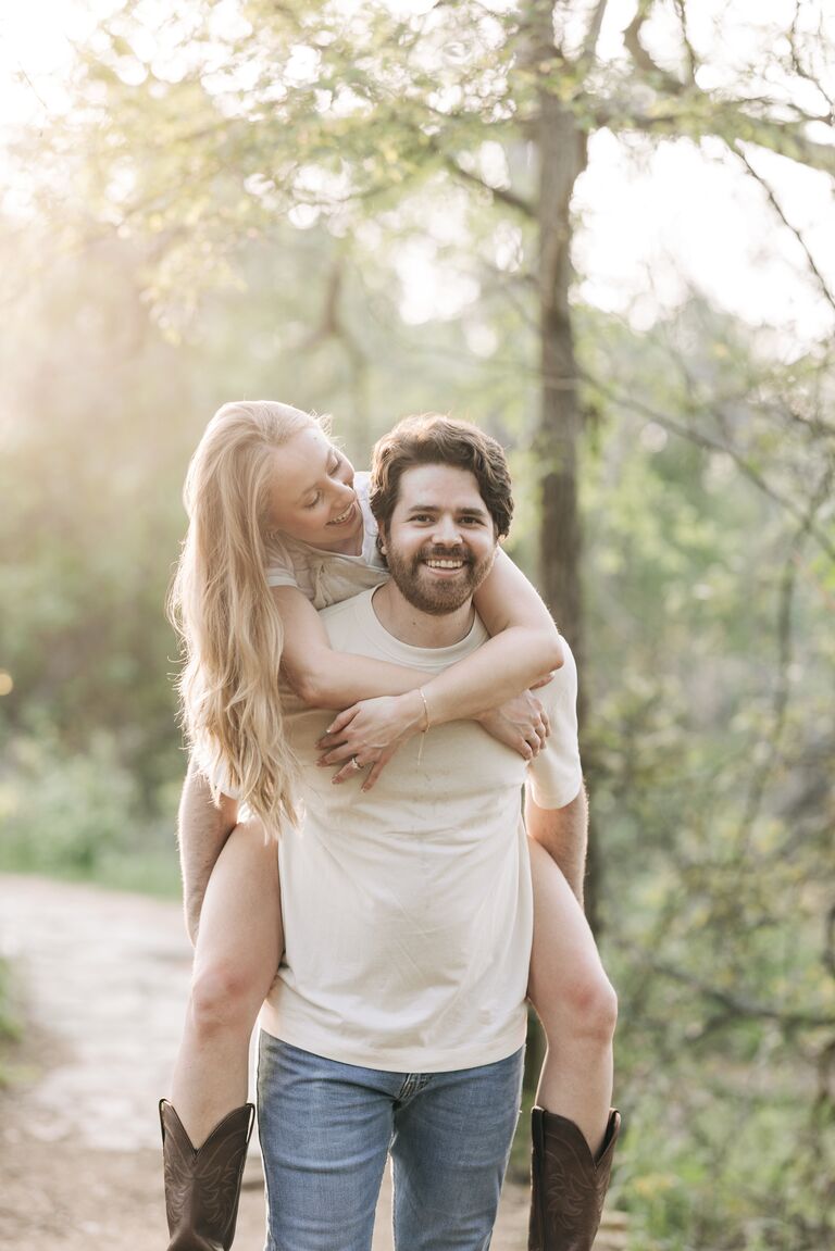 Taylia & Adam Home Page Banner