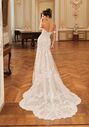 Moonlight Couture H1505 Mermaid Wedding Dress - thumbnail - 2