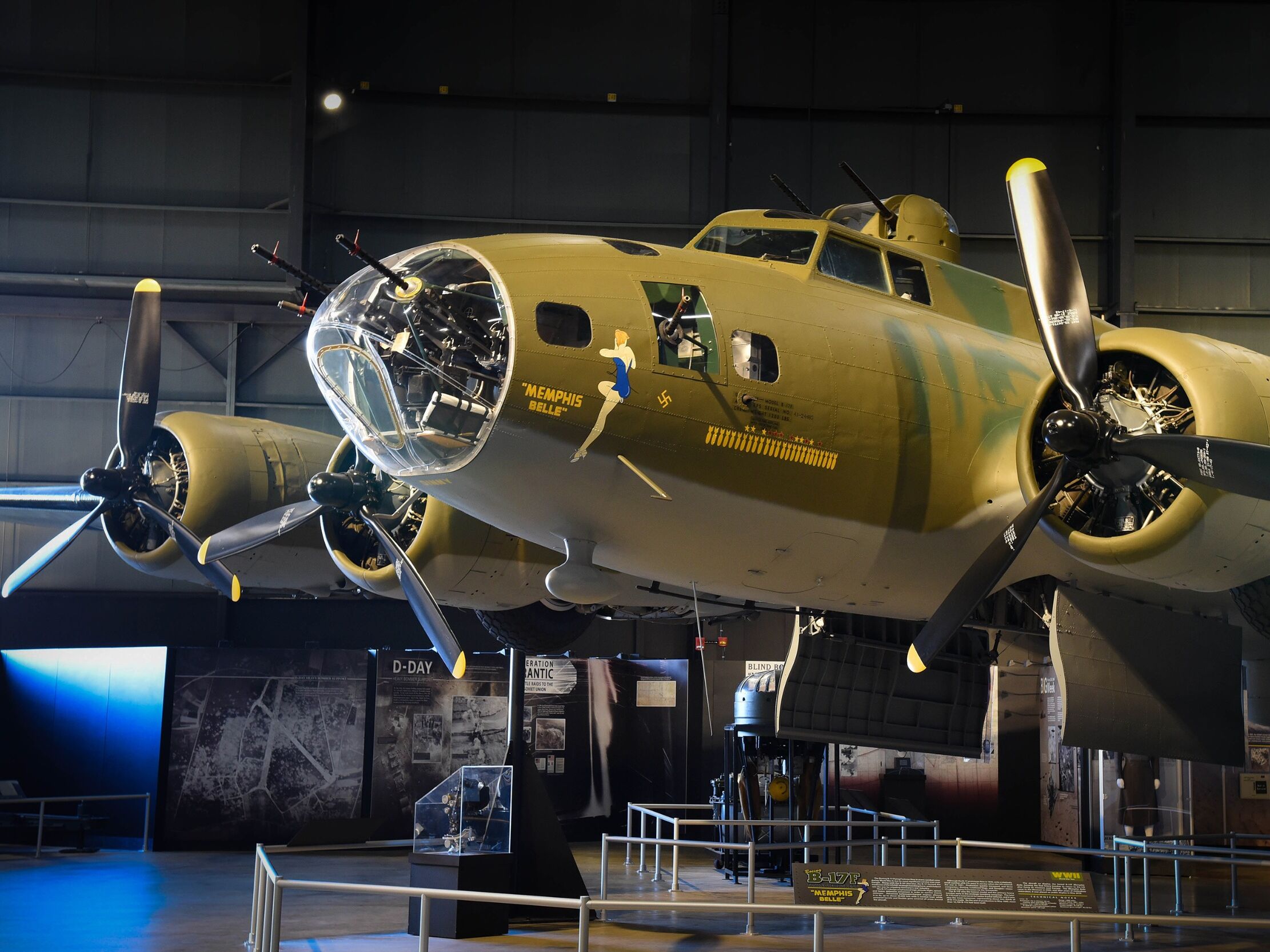 Picture of National Museum of the US Air Force