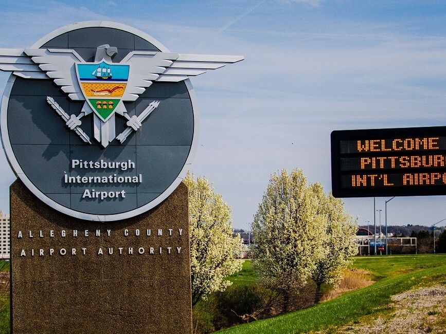 Picture of Pittsburgh International Airport