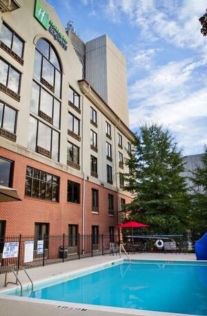 Picture of Holiday Inn Express Hotel & Suites Greenville Downtown