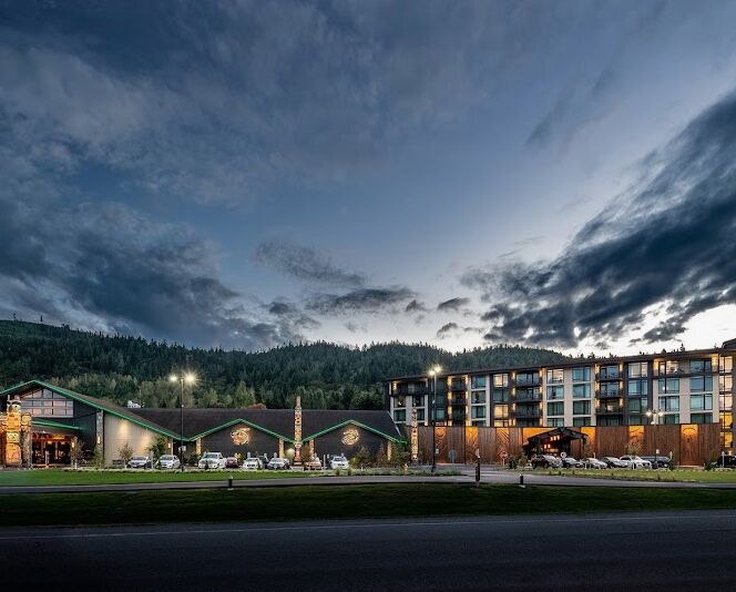 Picture of Seven Cedars Casino And Hotel