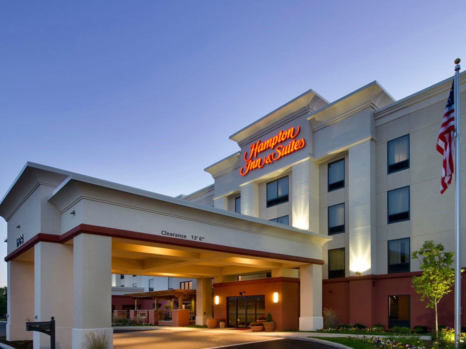Picture of Hampton Inn & Suites Schererville