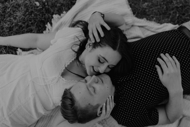Robin & Brad Home Page Banner