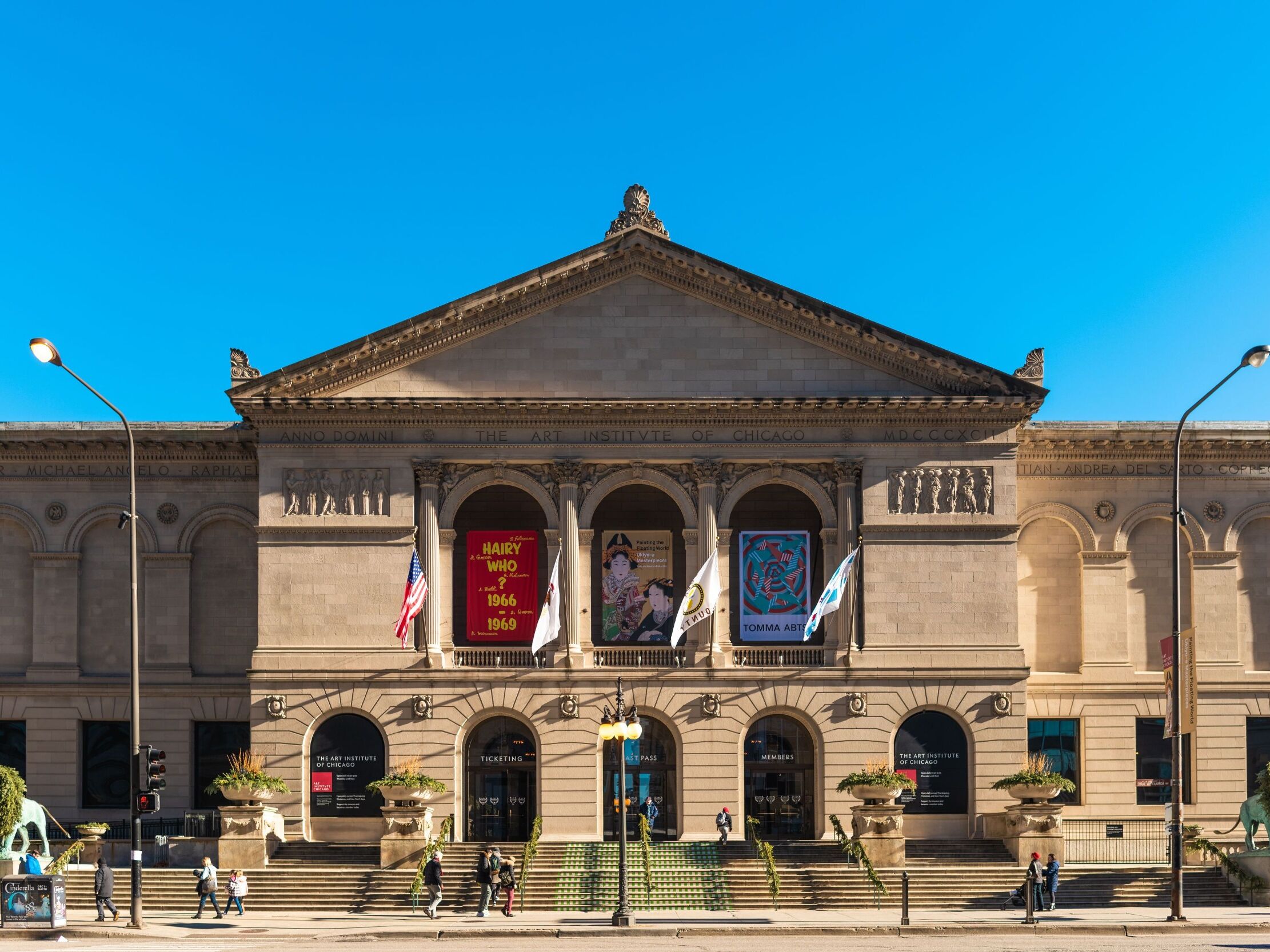 Picture of The Art Institute of Chicago