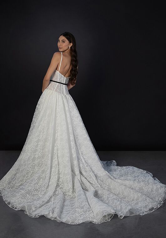 Martina Liana ML1907 A-Line Wedding Dress - 3