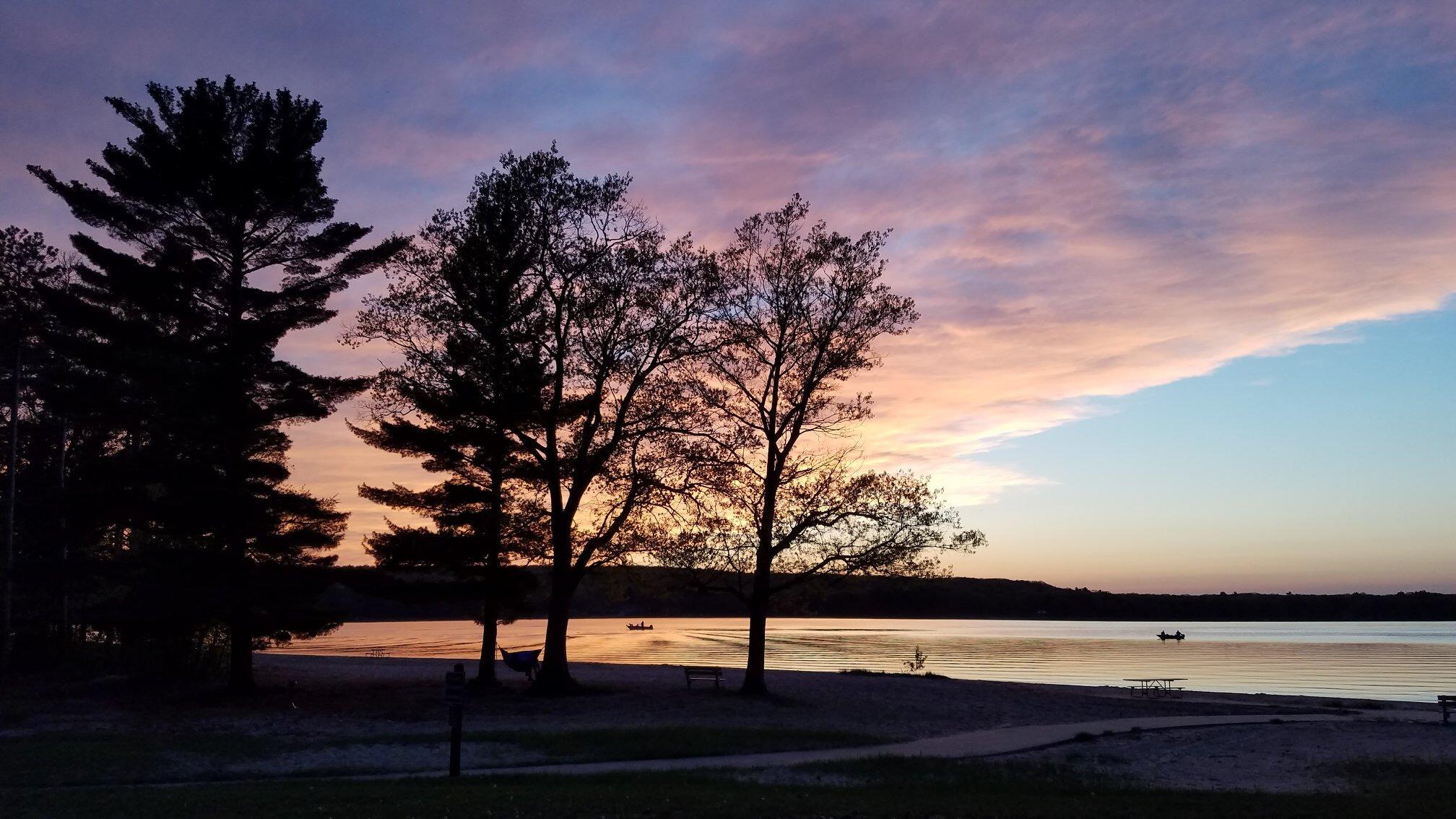 Picture of Otsego Lake State Park