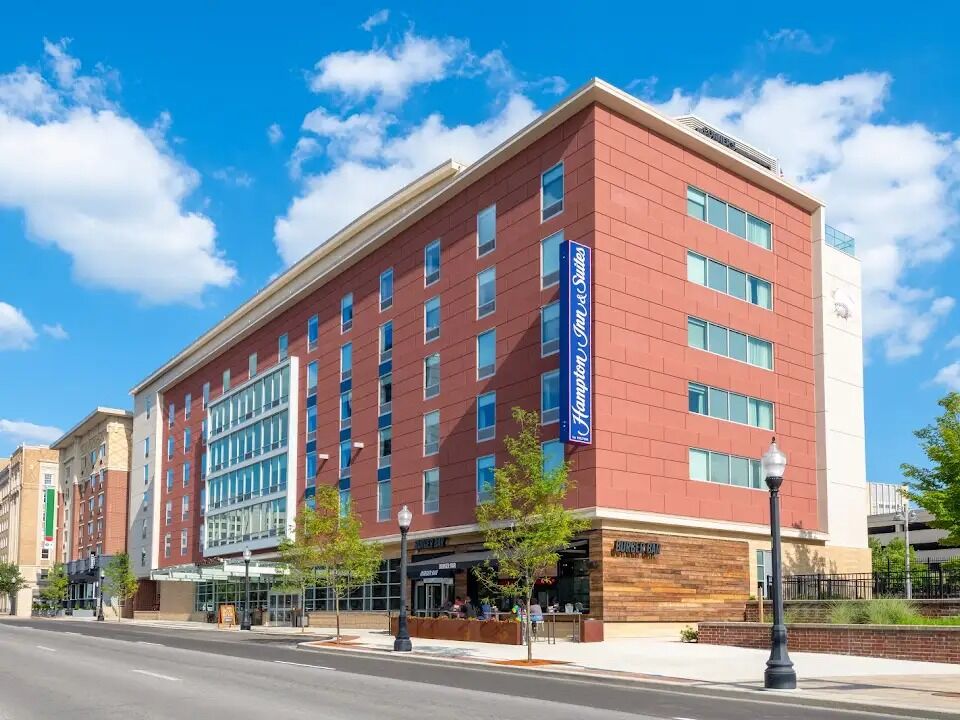 Picture of Hampton Inn & Suites Fort Wayne Downtown