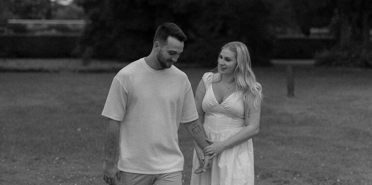 Ashley & Wesley Home Page Banner