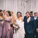 Dusty Purple Chiffon Bridesmaid Dresses
