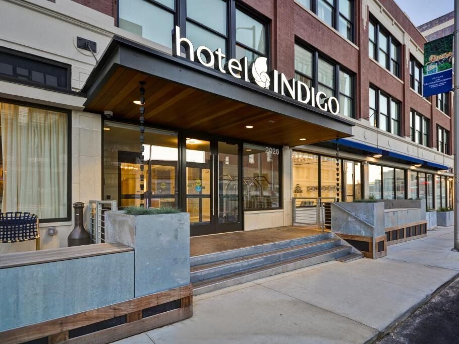 Picture of Hotel Indigo Kansas City – the Crossroads, an IHG Hotel