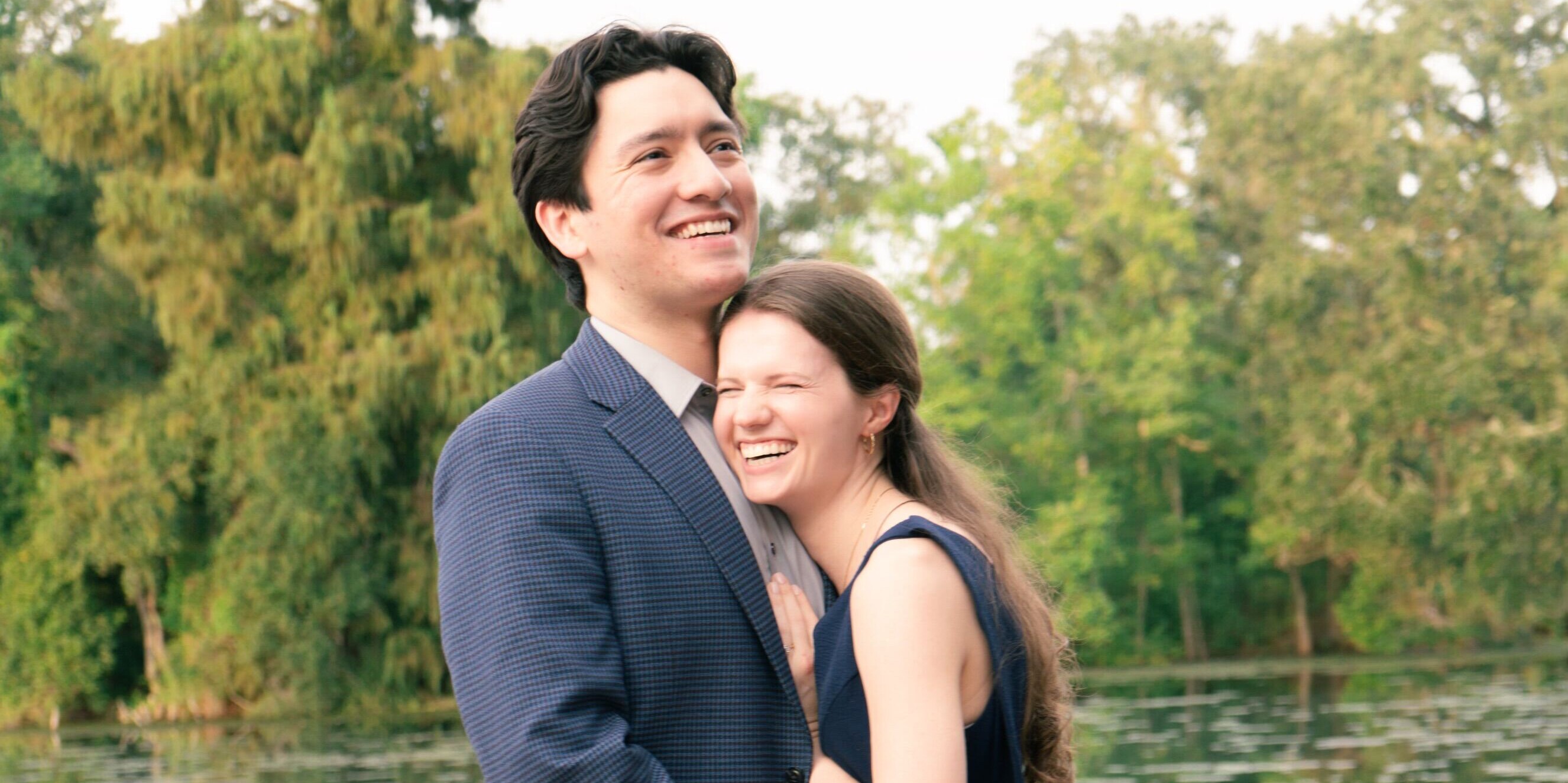 Sarah & Mark Home Page Banner