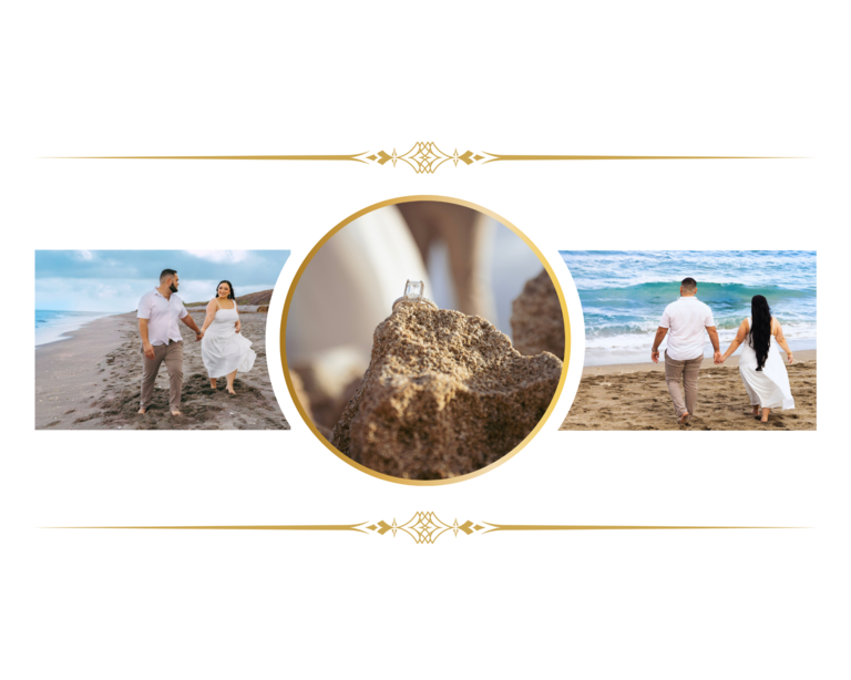Candy & Jose Home Page Banner
