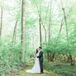 Outdoor Wedding Ceremony at Lord Thompson Manor