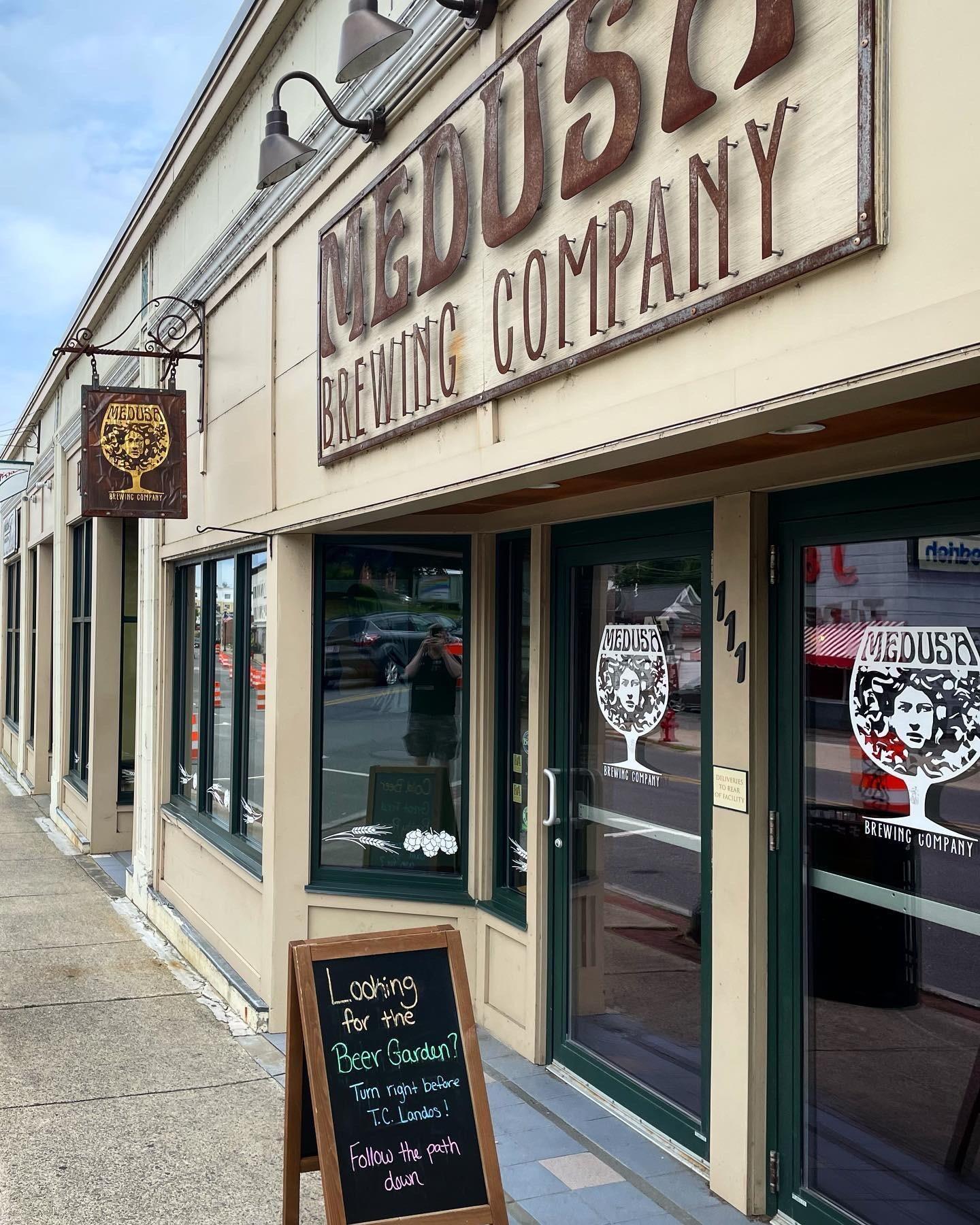 Picture of Medusa Brewing Company