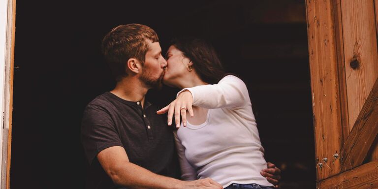 Kara & Dan Home Page Banner
