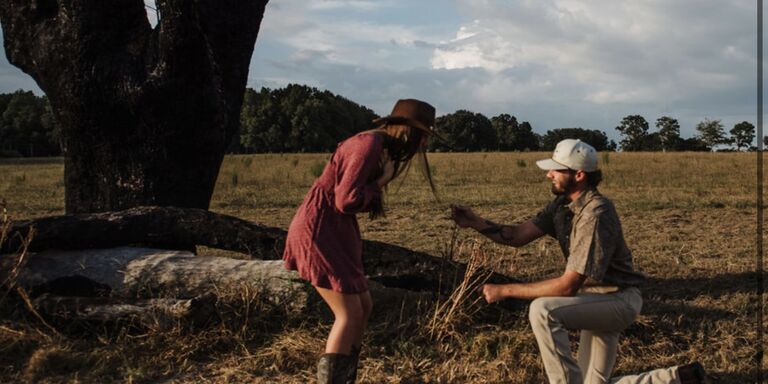 Kendyl & Colton Home Page Banner