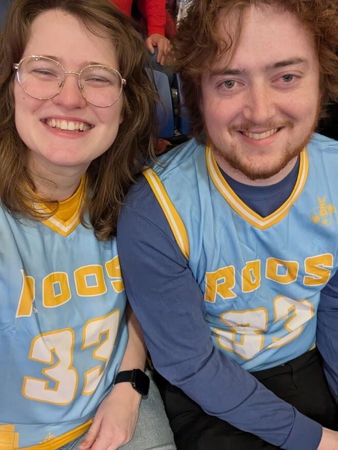 ...UMKC basketball games...
