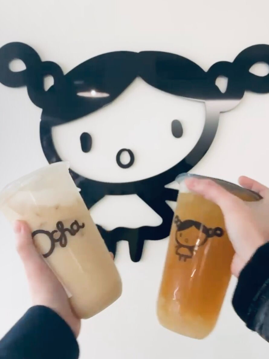 Picture of Ocha Bubble Tea and Dessert Cafe