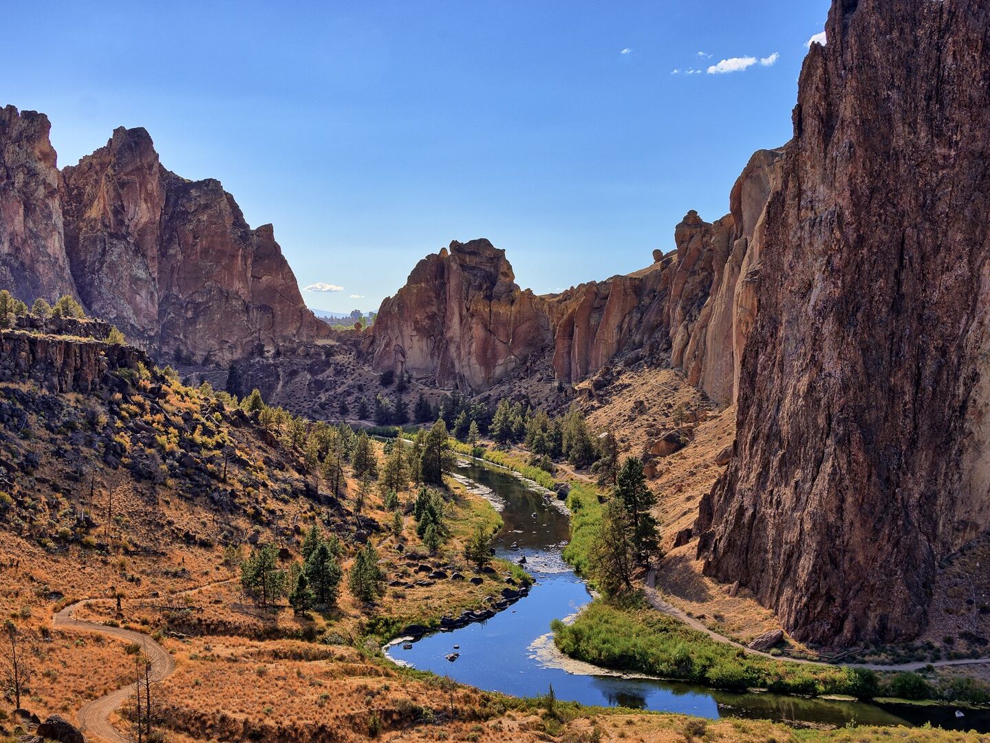 Picture of Smith Rock State Park