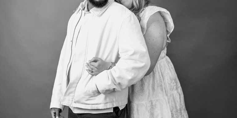 Darius & Ashlie Home Page Banner
