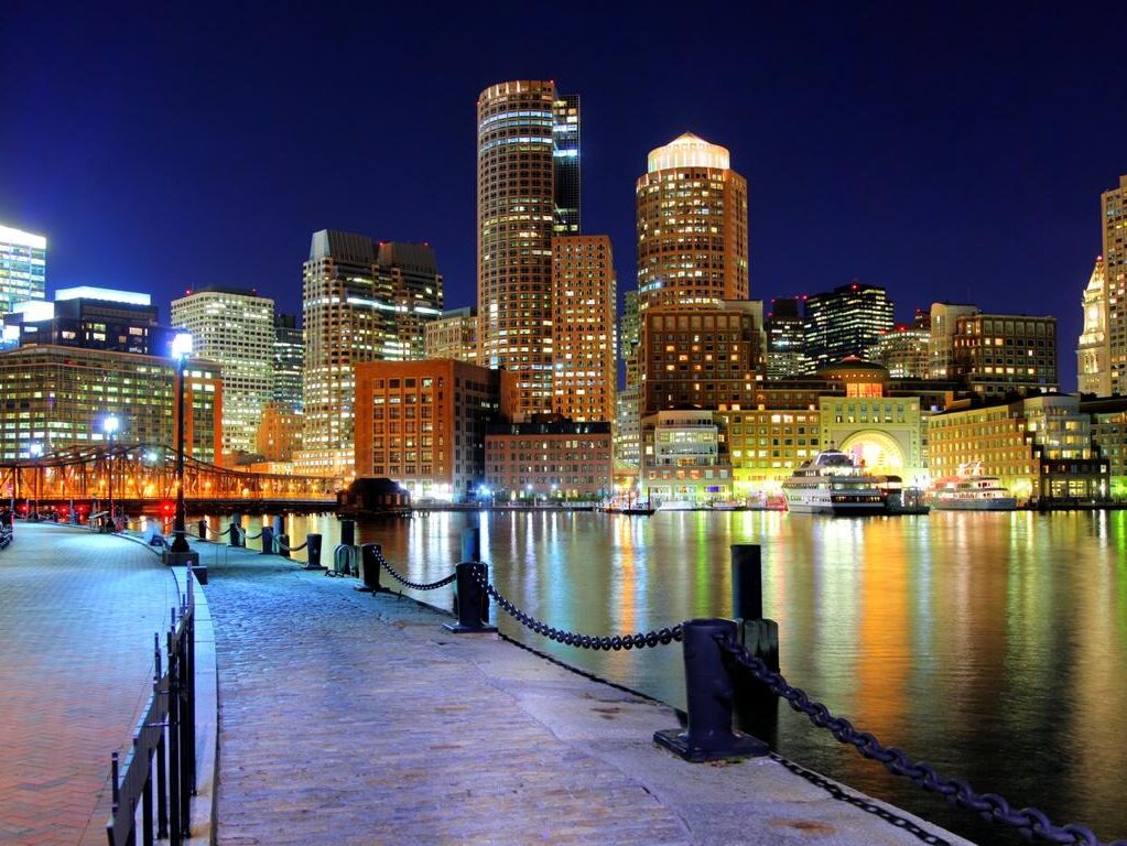 Picture of Welcome to Boston:   Dave & Jen's   Wedding Weekend Guide
