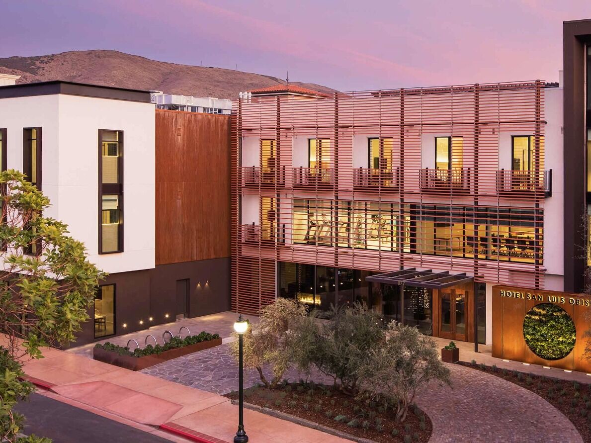 Picture of Hotel San Luis Obispo