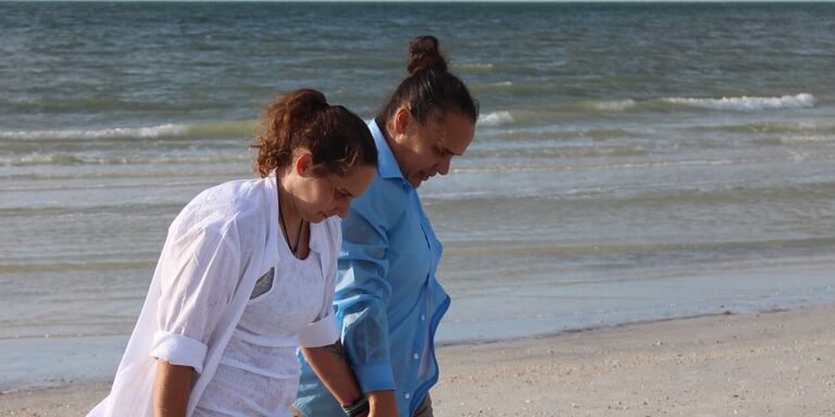 Kelly & Brandy Home Page Banner