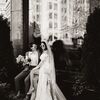 Experience Detroit at a Wedding With Art Deco Details at The Fisher Building