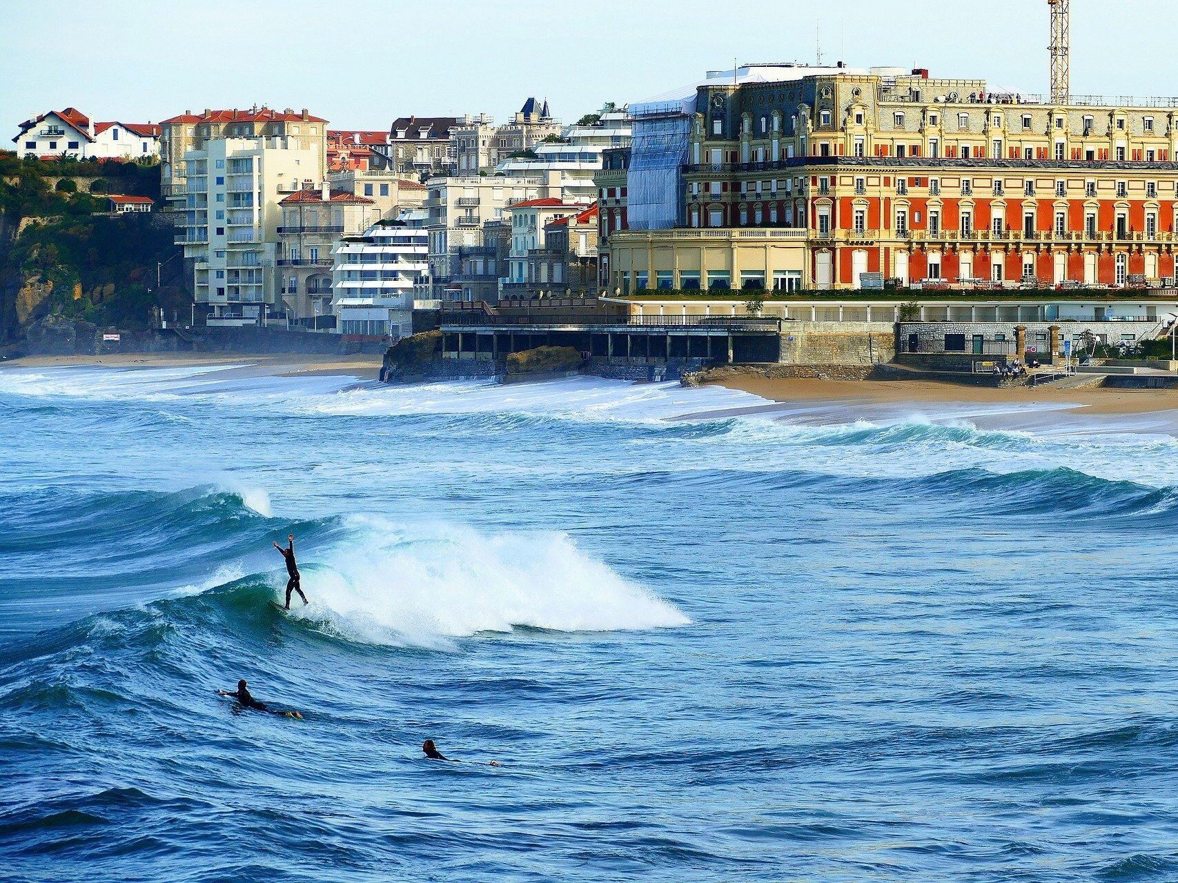 Picture of Surfing! 