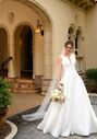 Stella York 7119 A-Line Wedding Dress - thumbnail - 1