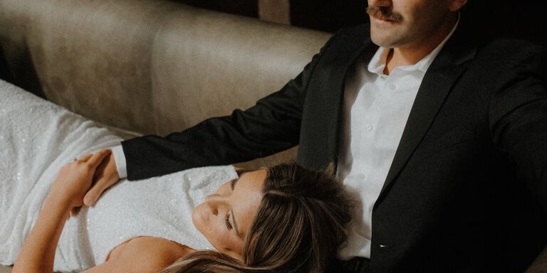 Monica & Justin Home Page Banner