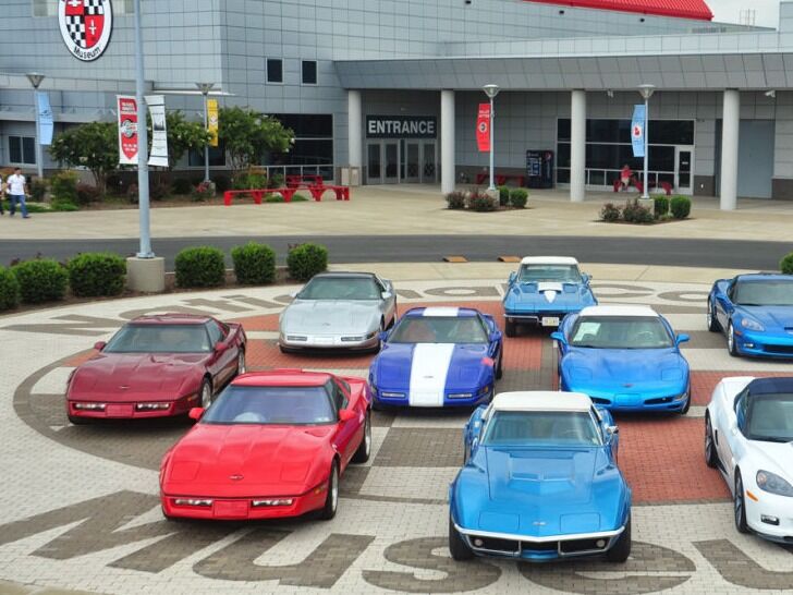 Picture of National Corvette Museum