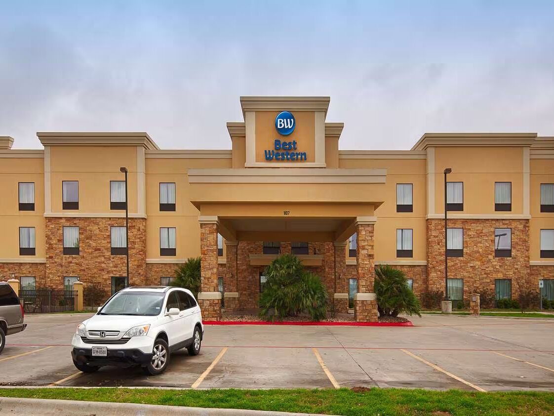 Picture of Best Western Bastrop Pines Inn