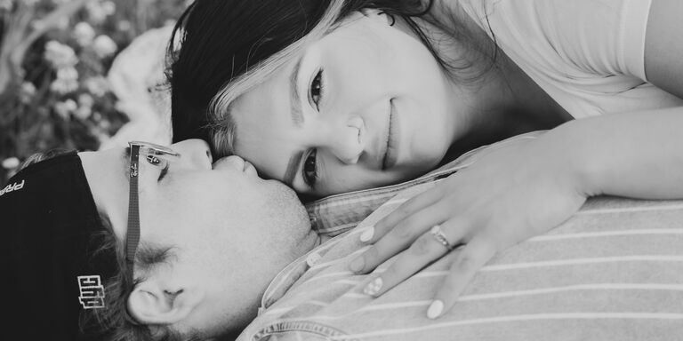 Hannah & Michael Home Page Banner