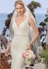 Beloved by Casablanca Bridal BL258 Hampton Mermaid Wedding Dress - thumbnail - 2