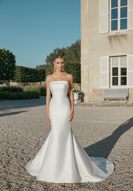 Sincerity Bridal 44456 Fit-and-Flare Wedding Dress - 1
