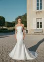 Sincerity Bridal 44456 Fit-and-Flare Wedding Dress - thumbnail - 1