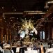 "We wanted the overall look for our reception to be pristine and elegant," says Suzie.