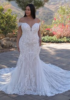 ÉLYSÉE Édition Athenais Mermaid Wedding Dress