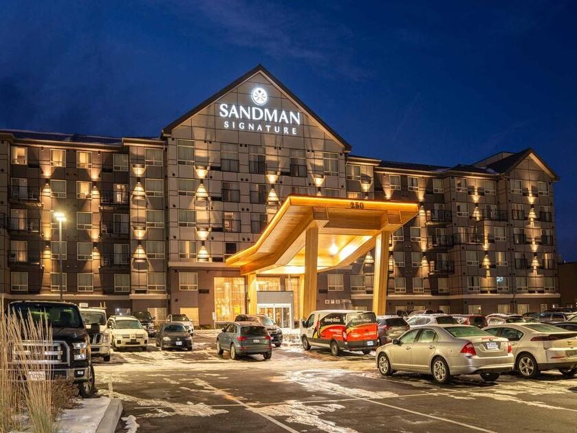 Picture of Sandman Signature Ottawa Airport Hotel