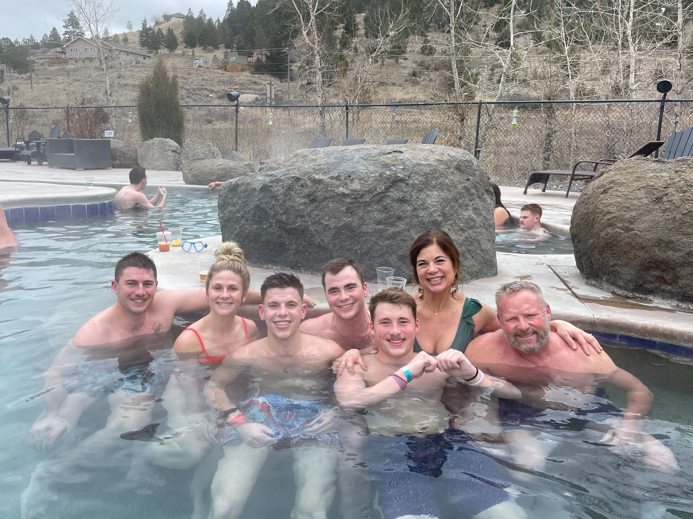 Picture of Broadwater Hot Springs & Fitness