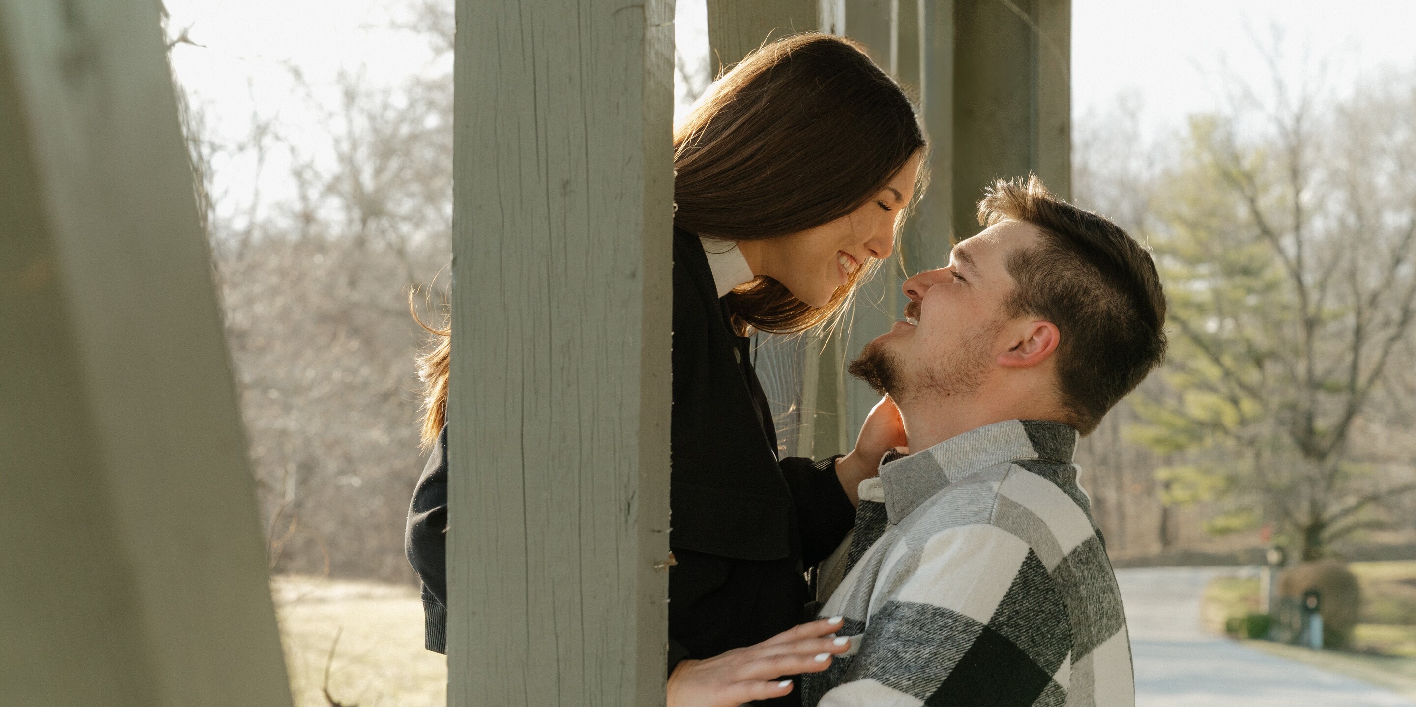 Maddy & Noah Home Page Banner