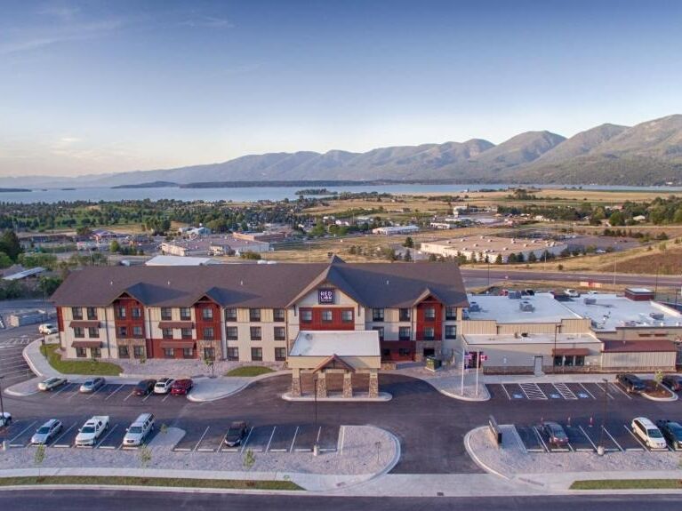 Picture of Red Lion Ridgewater Inn & Suites Polson