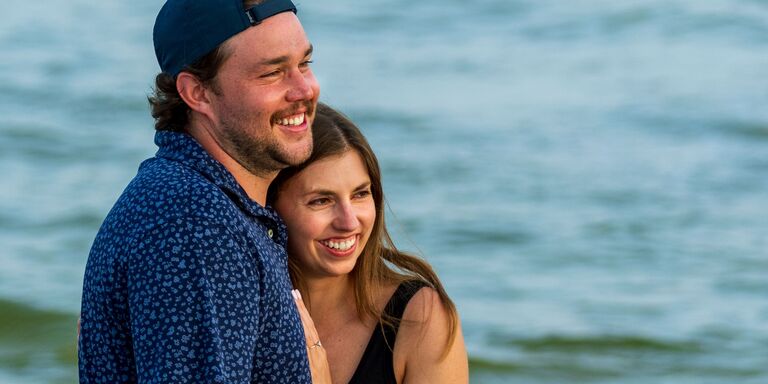 Jordan & Brendan Home Page Banner