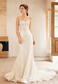 AW Bridal AW Minerva Wedding Dress Mermaid Wedding Dress