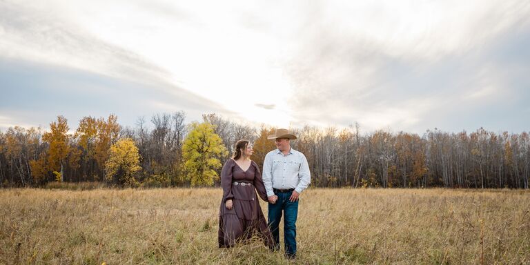 Walter & Josie Home Page Banner
