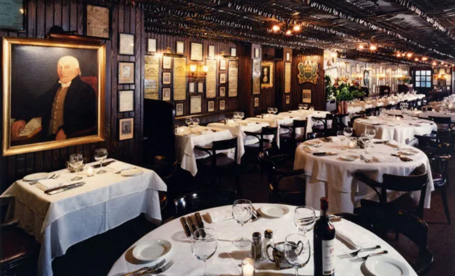 Picture of Keens Steakhouse
