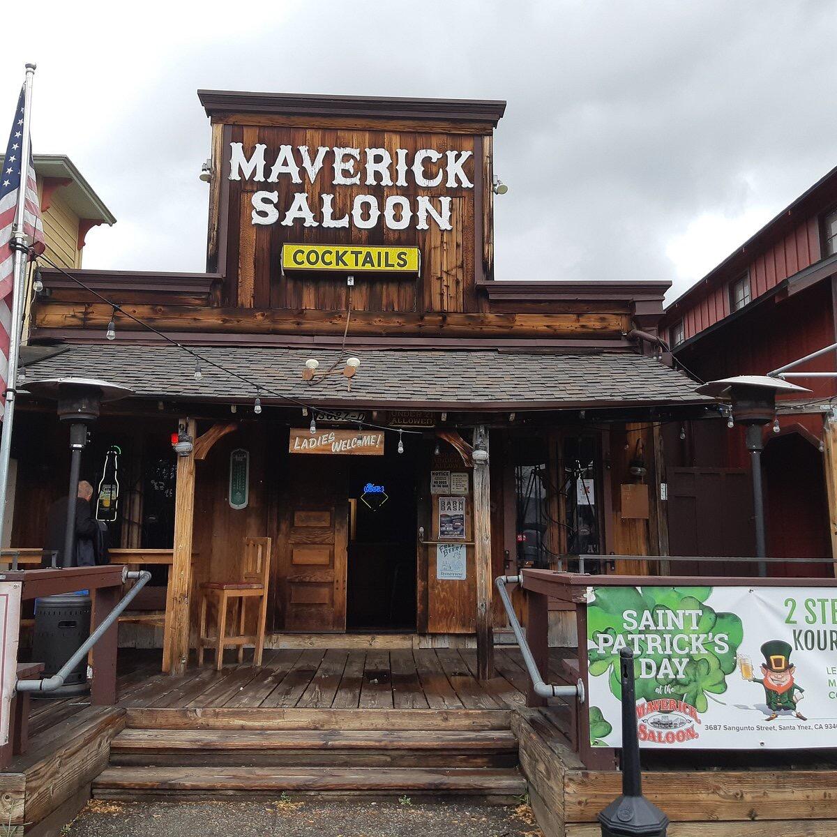 Picture of Maverick Saloon